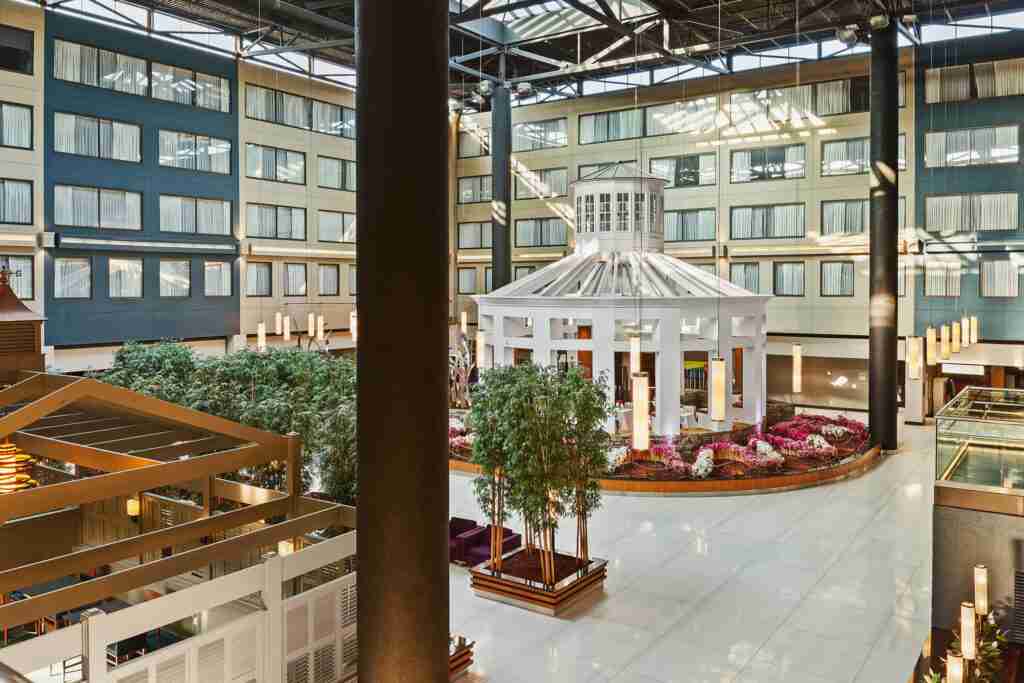 The Armon Stamford Hotel