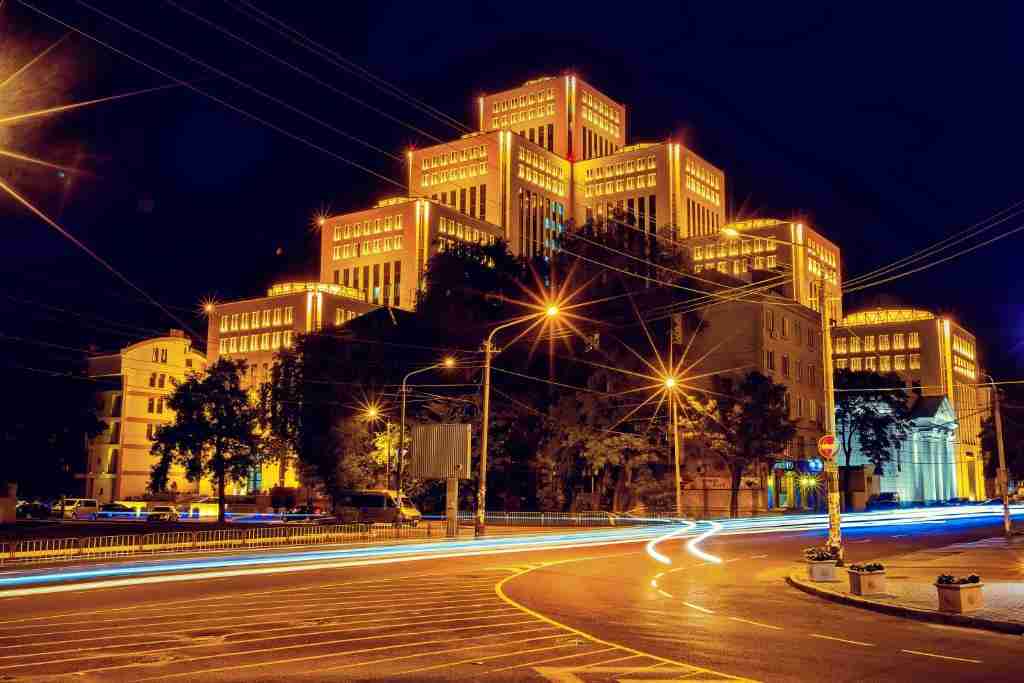 Menorah Hotel