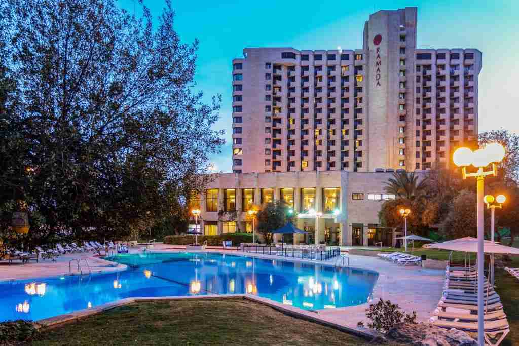 Ramada by Wyndham Jerusalem