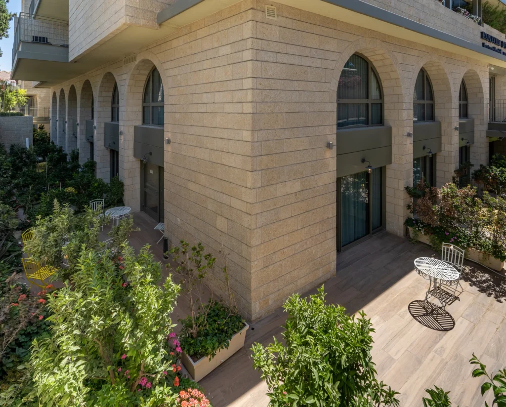 Haneviim Boutique Hotel