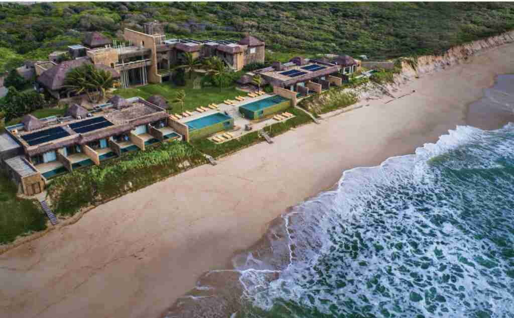 Kenoa Resort