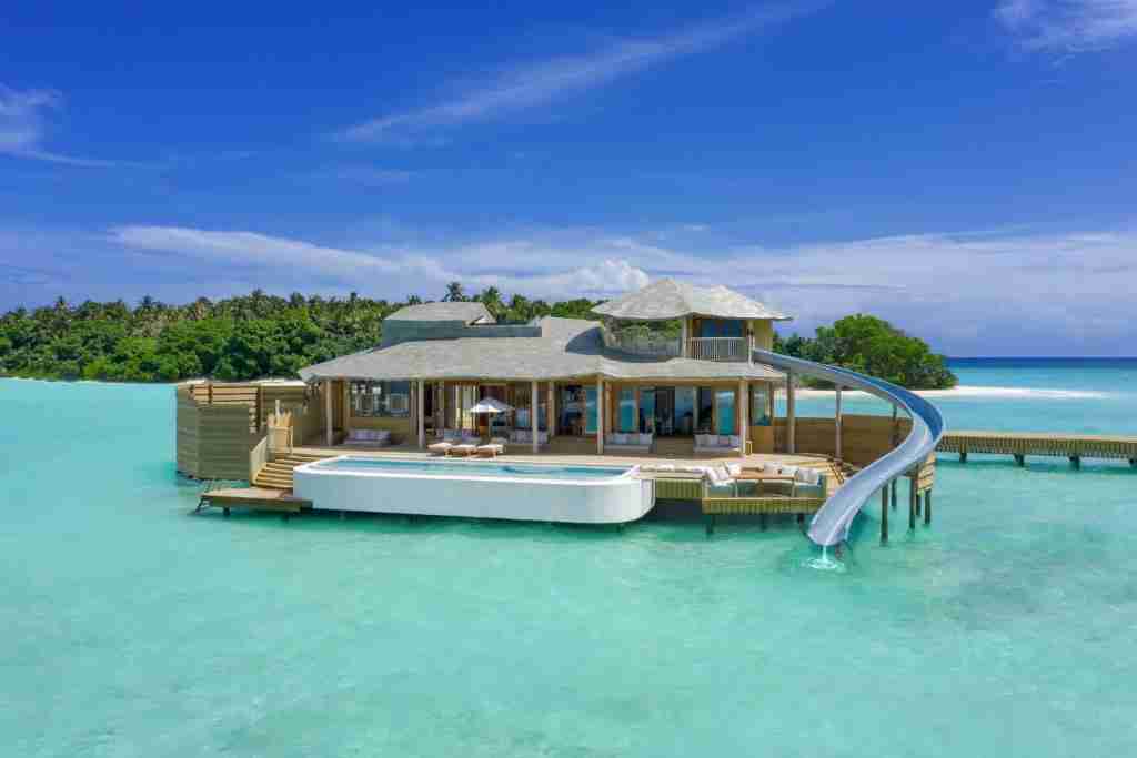 The Soneva Fushi