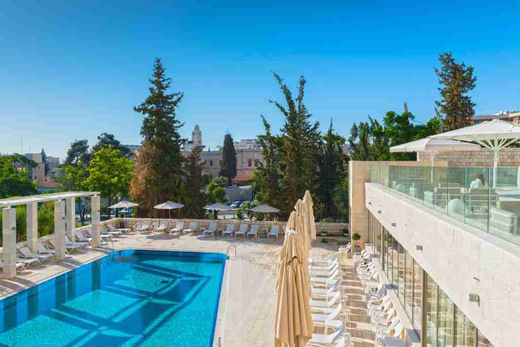 Leonardo Plaza Hotel Jerusalem