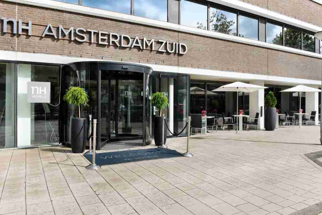 Hotel NH Amsterdam Zuid