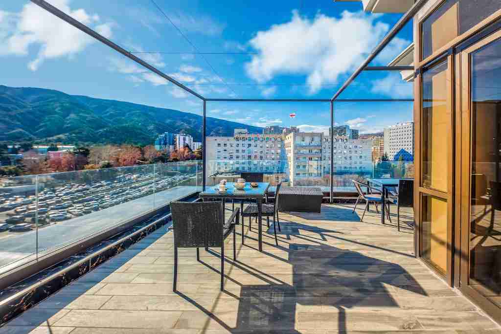 Cron Palace, Tbilisi
