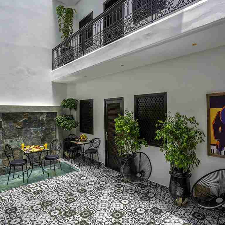 Riad Maison Solaneos