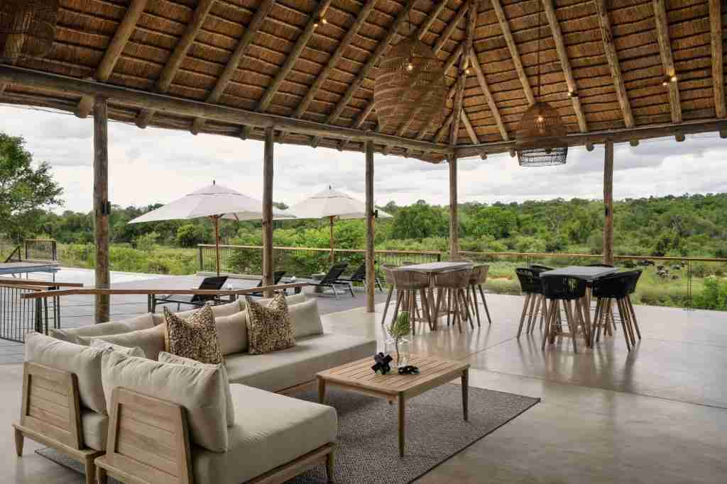 Leopard Sands, Kruger Park