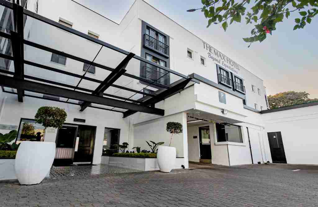 The Max Hotel Sandton