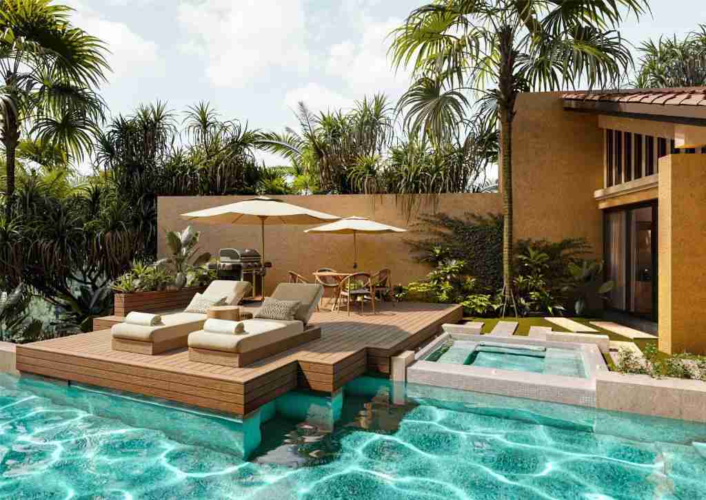 Banyan Tree Mayakoba