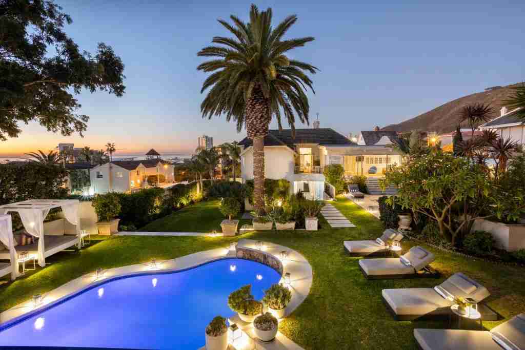 The Clarendon Fresnaye Boutique Hotel