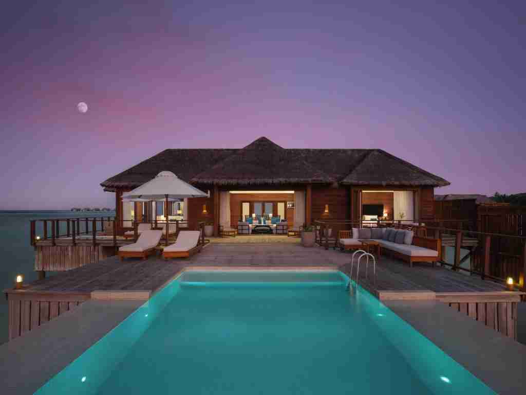 Conrad Maldives Rangali Island