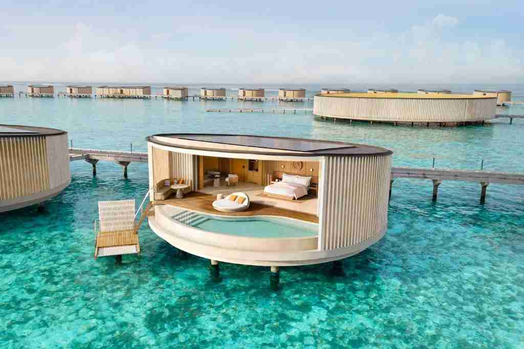 The Ritz-Carlton Maldives, Fari Islands