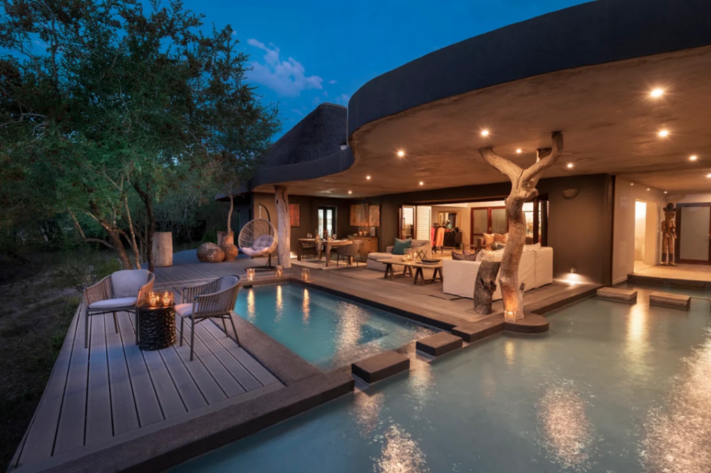 Chitwa Chitwa Game Lodge