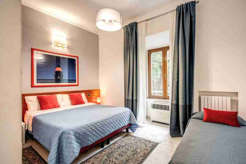 Hotel Carmel Trastevere