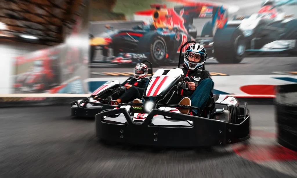 K1 (Formerly Autobahn Indoor Speedway)