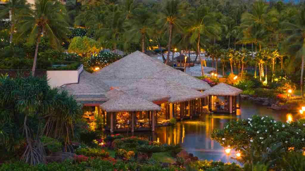 Grand Hyatt Kauai Resort & Spa