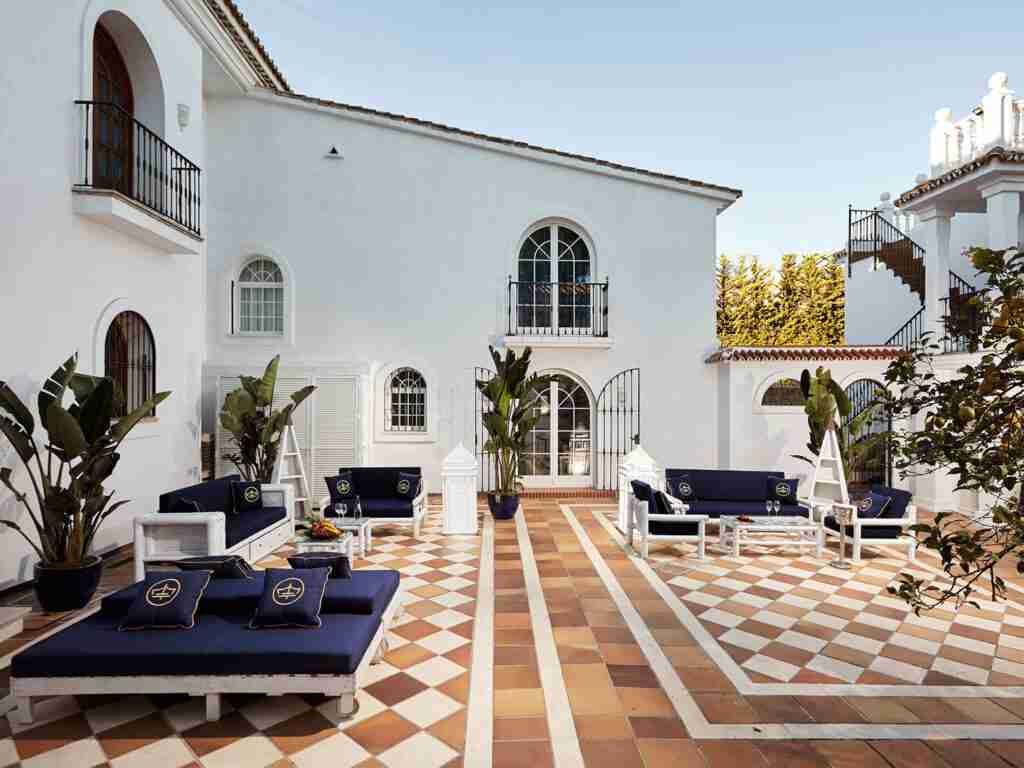 The Marvella Hotel