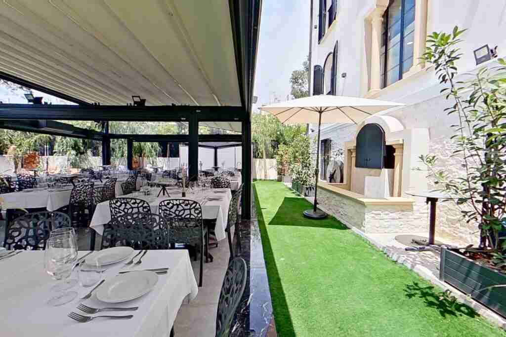 La Villa Ora - Séjour Hôtel & Restaurant Cacher