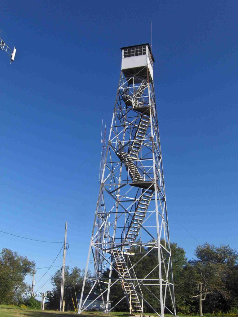 Mount Utsayantha Fire Tower