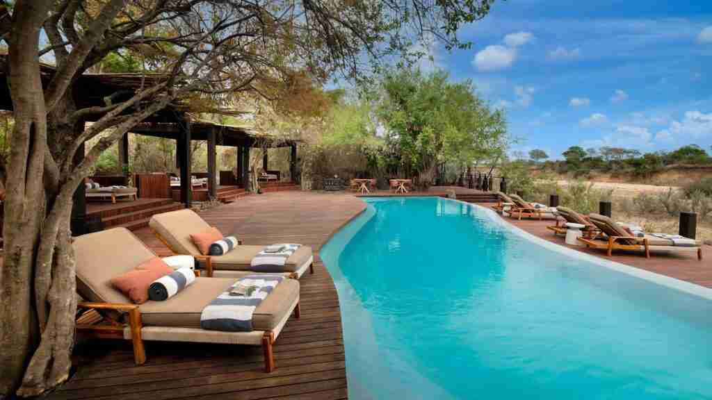 andBeyond Ngala Tented Camp