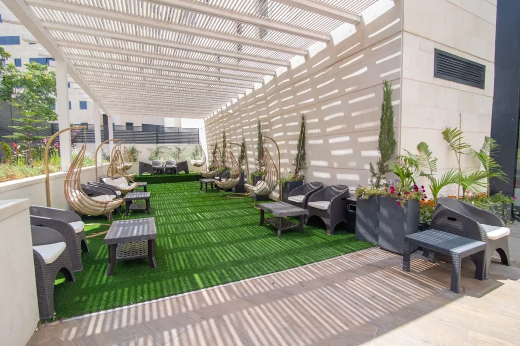 33 Yirmiyahu Jerusalem Hotel