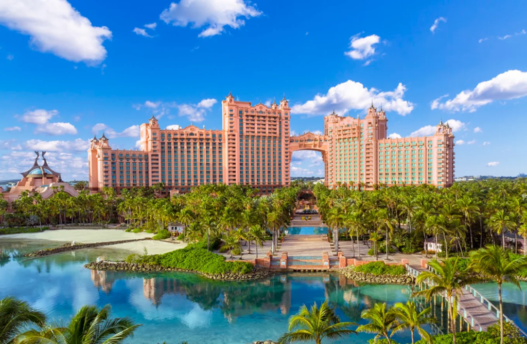 Atlantis Paradise Island Bahamas