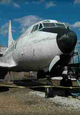 Aviation Hall of Fame