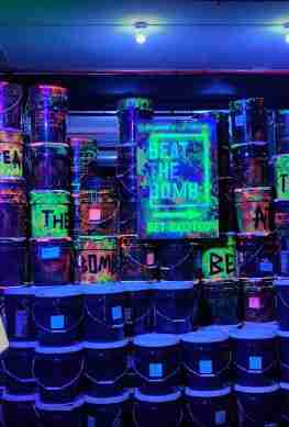 Beat the Bomb NYC