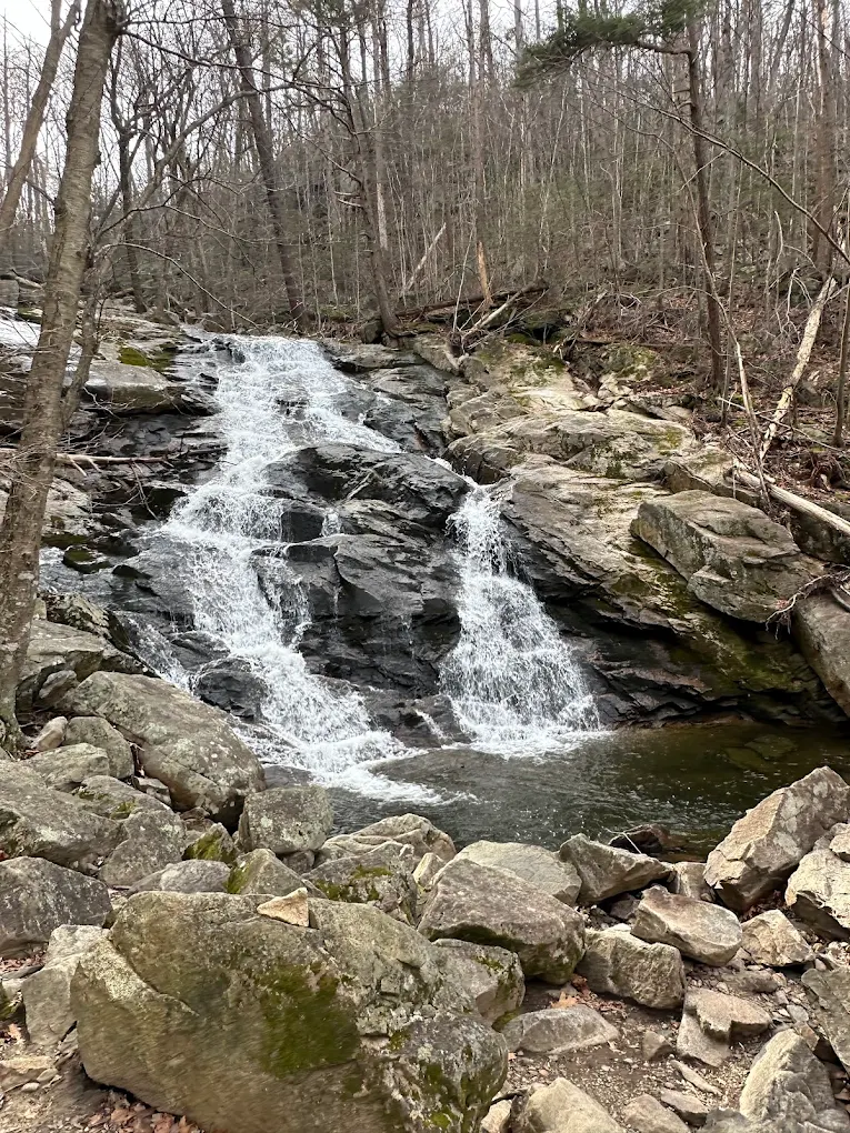 Black Rock – Mineral Springs Hiking Trail