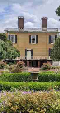 Boscobel House and Gardens