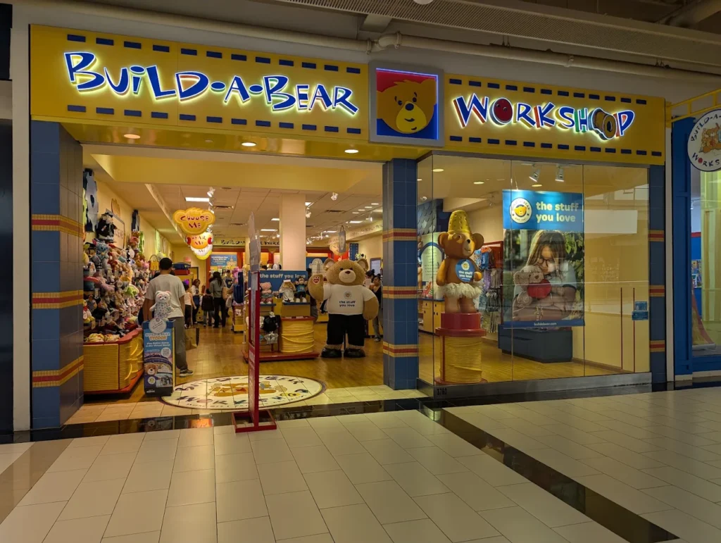 Build-A-Bear Workshop (Palisades Mall)