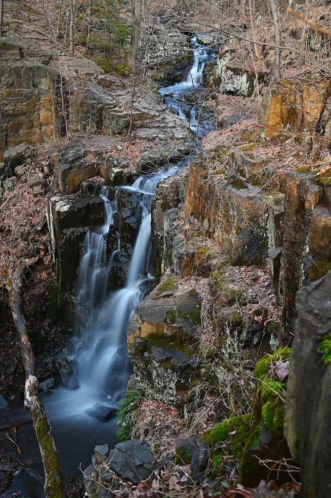 Buttermilk Falls County Park