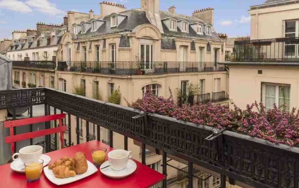 Hôtel Aida Opéra