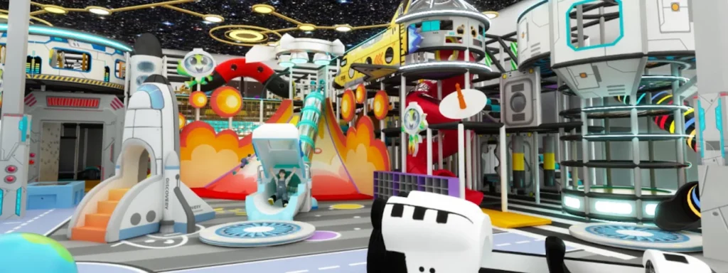 Catch Air Indoor Playground - Nanuet