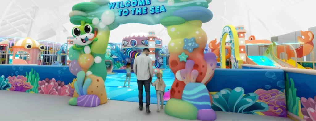 Catch Air Indoor Playground - Paramus