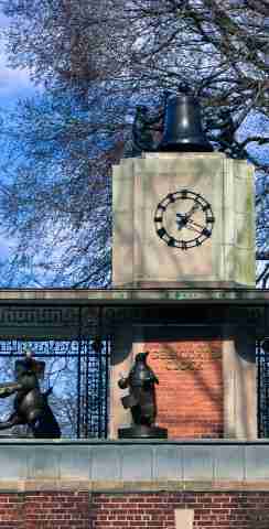 Central Park Zoo