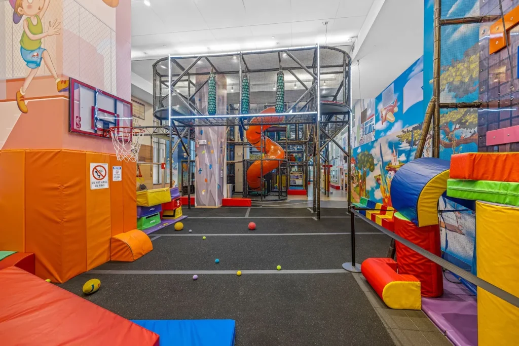 Complete Playground