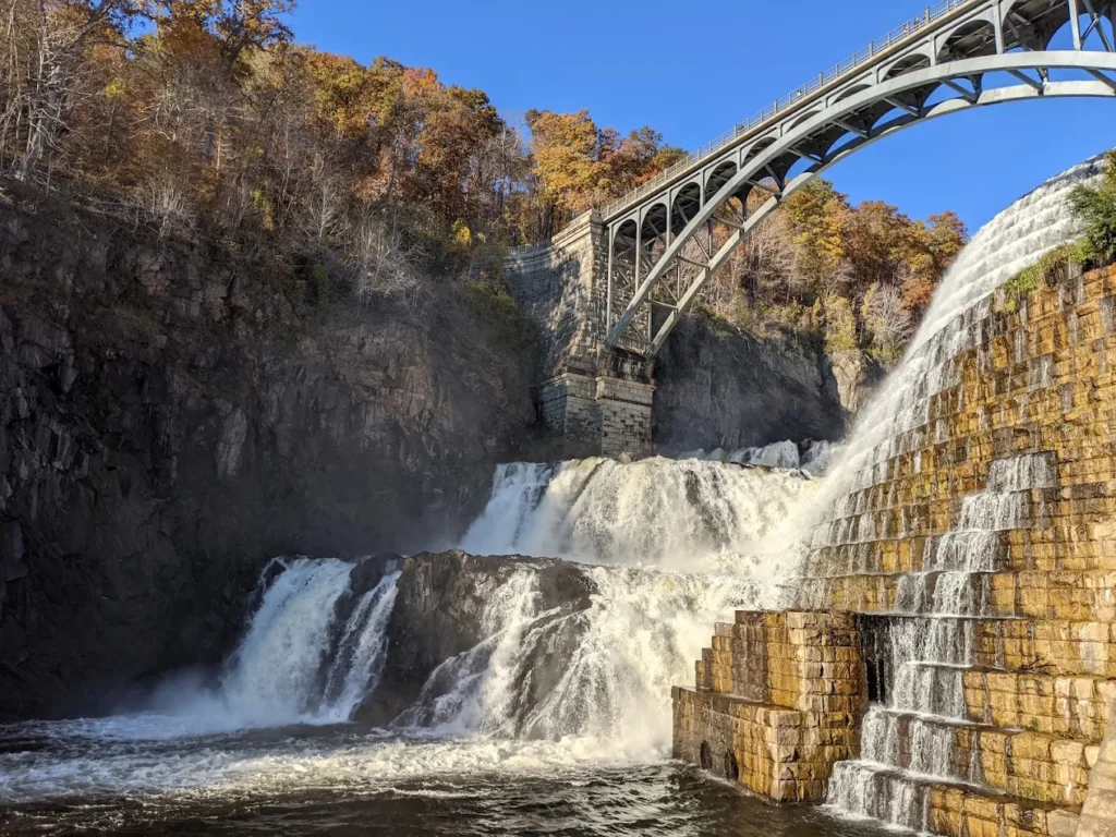 Croton Gorge Park/Croton Dam