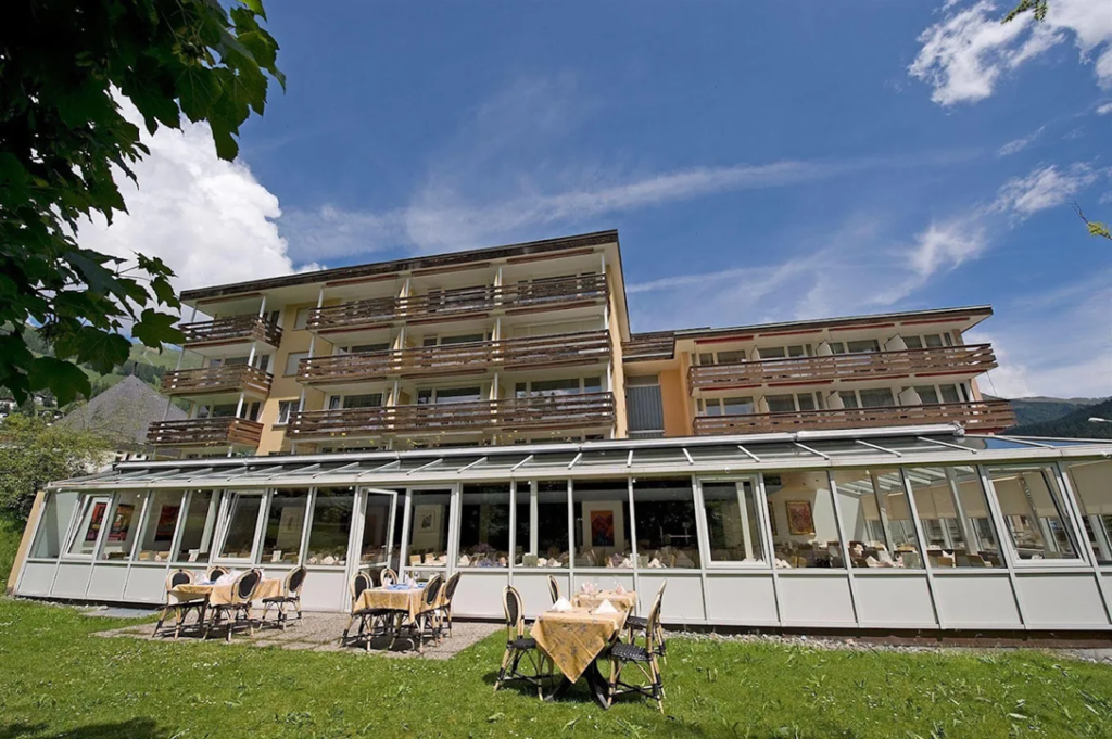 Hotel Cresta Sun Davos