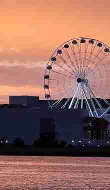 Dreamwheel