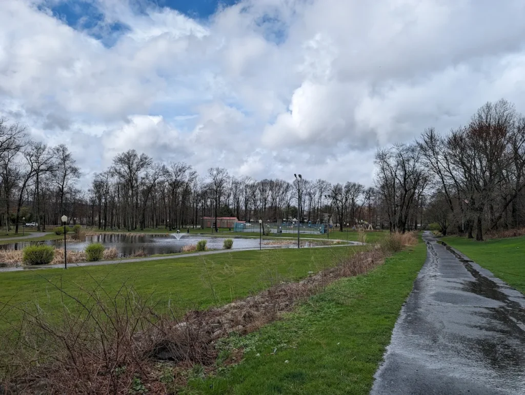 Eugene Levy Memorial Park