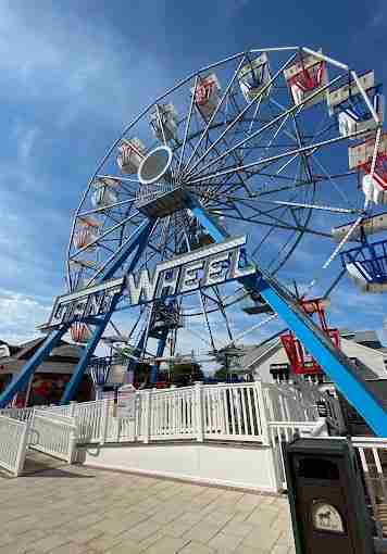 Fantasy Island Amusement Park