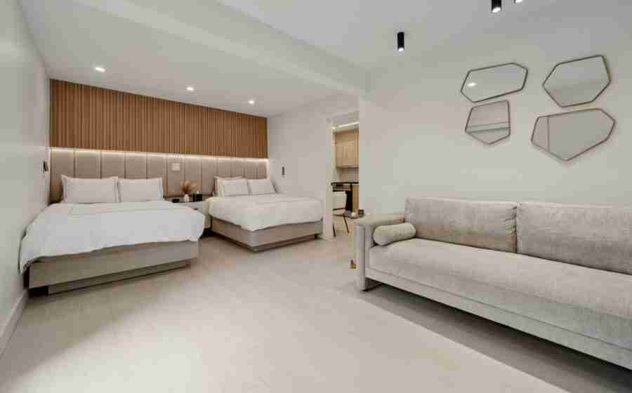 Malon Luxury Suites