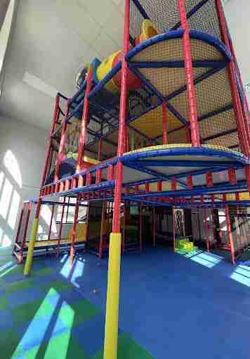 Fit Kid Play & Party Place