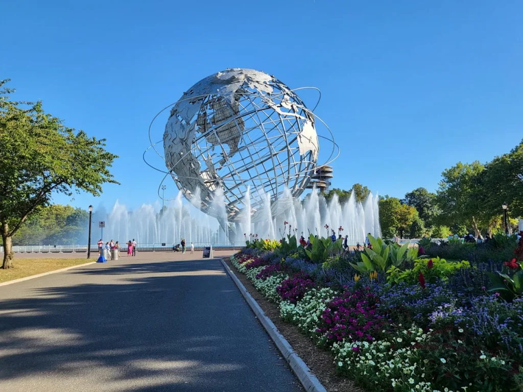 Flushing Meadows Corona Park