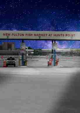Fulton Fish Market