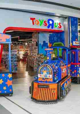 Geoffrey's Express