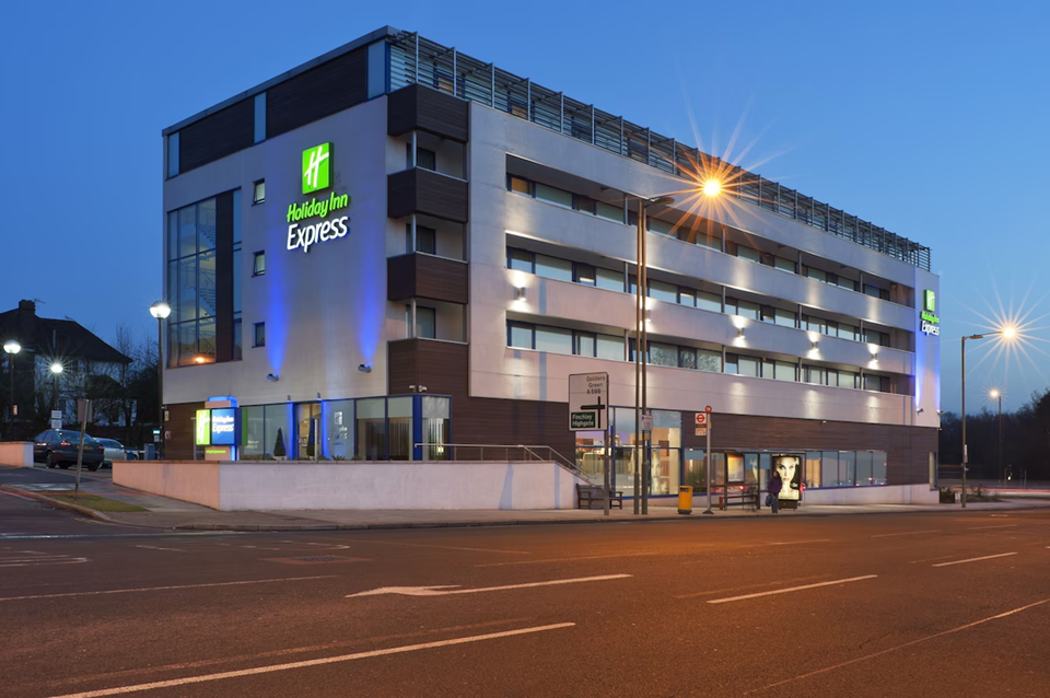 Holiday Inn Express London - Golders Green (A406) by IHG