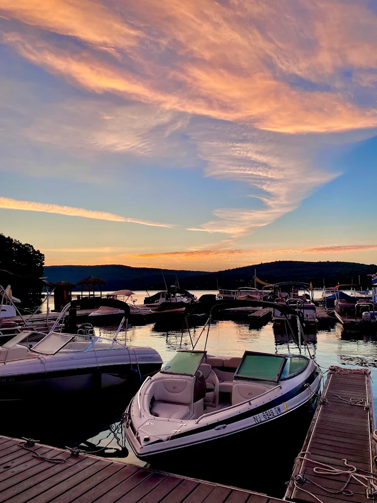 Greenwood Lake Marina