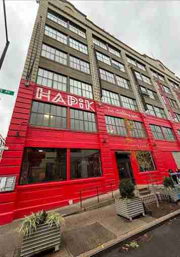 Hapik Industry City